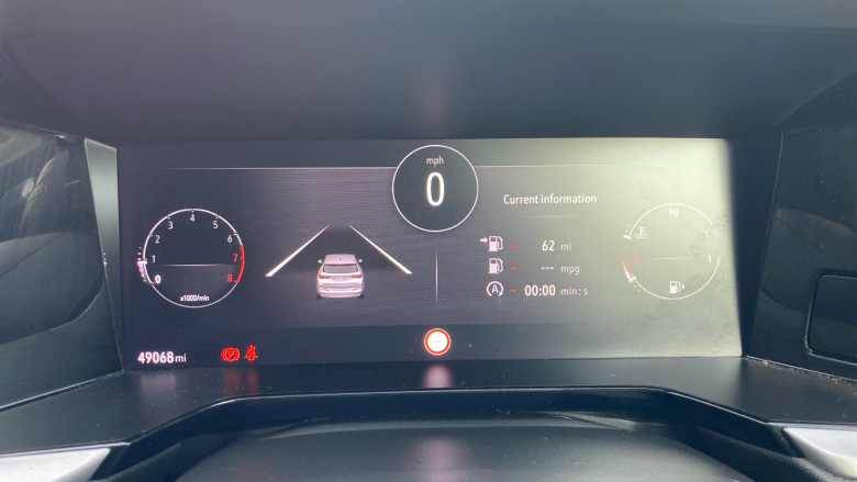 Vauxhall Grandland 1.2 Turbo GS 5dr Petrol Hatchback